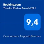 Casa Palermo Trappeto (Sicily)