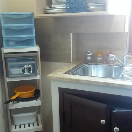 Holiday home Casa Vacanza Palermo Trappeto (Sicily)