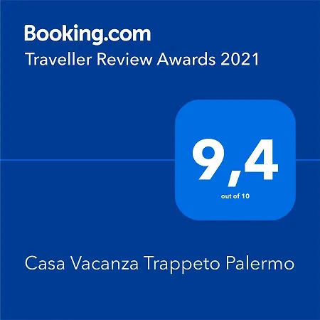 Casa Vacanza Palermo Trappeto (Sicily)